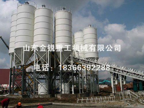 高效穩(wěn)定土拌合站對各種土質有何要求